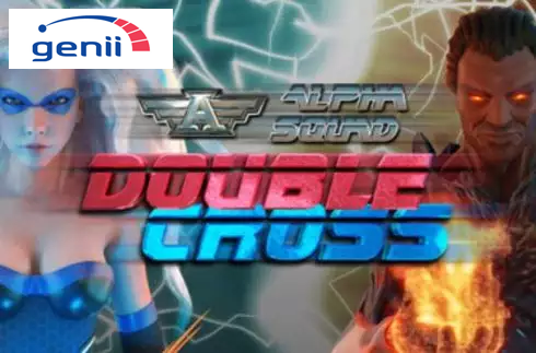 Alpha Squad Double Cross